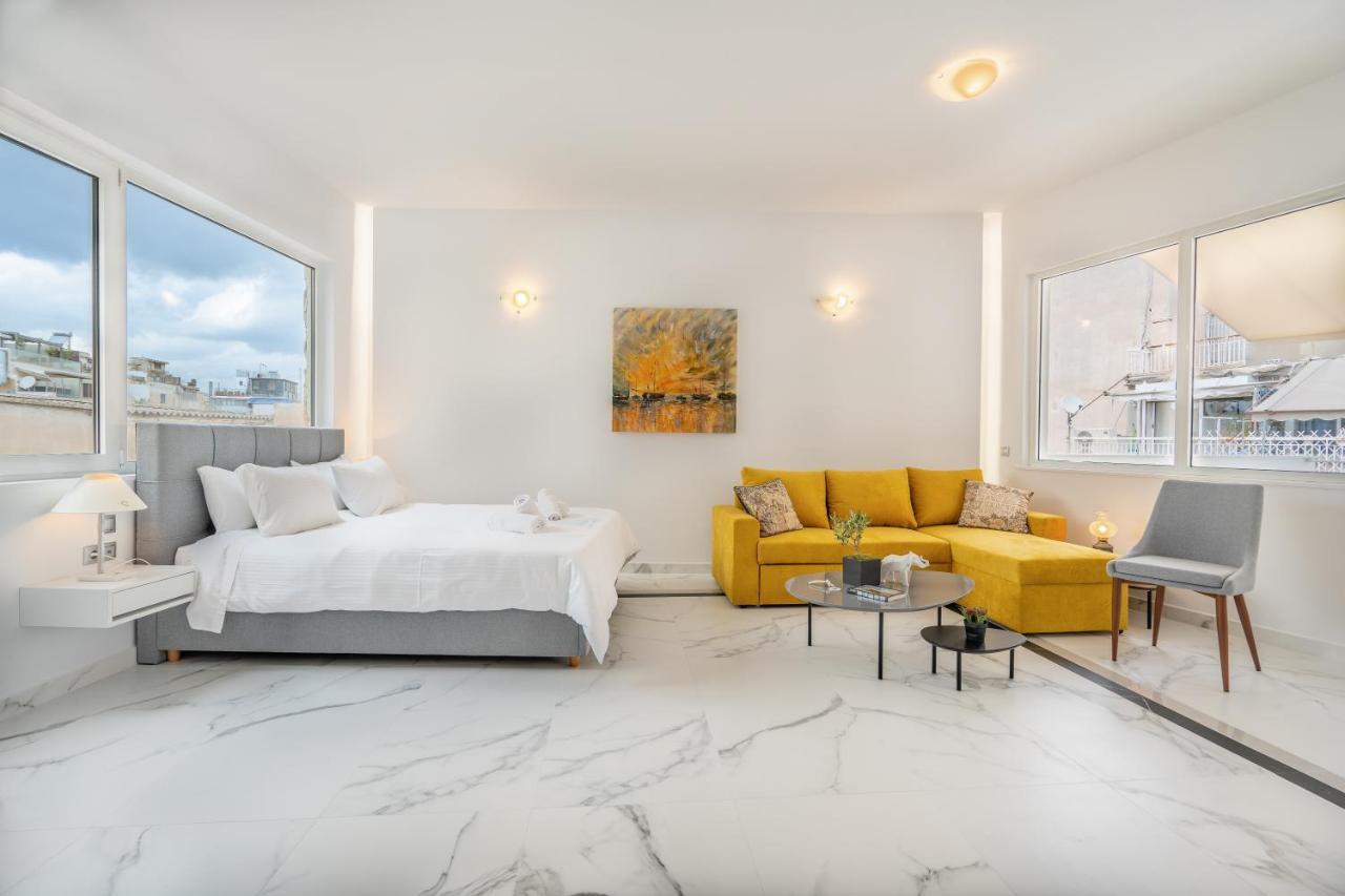 Olvar Suites Atina Dış mekan fotoğraf