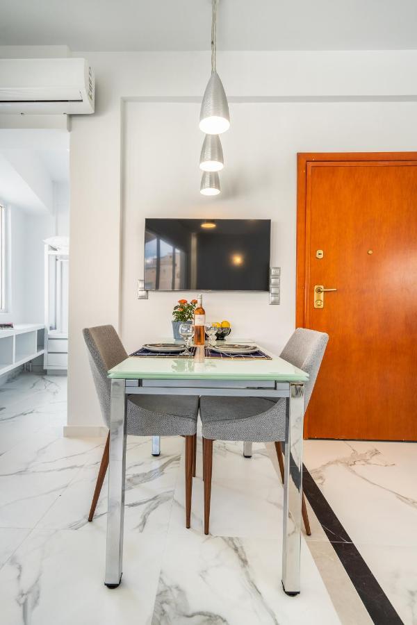 Olvar Suites Atina Dış mekan fotoğraf
