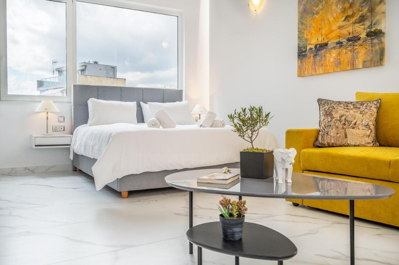 Olvar Suites Atina Dış mekan fotoğraf