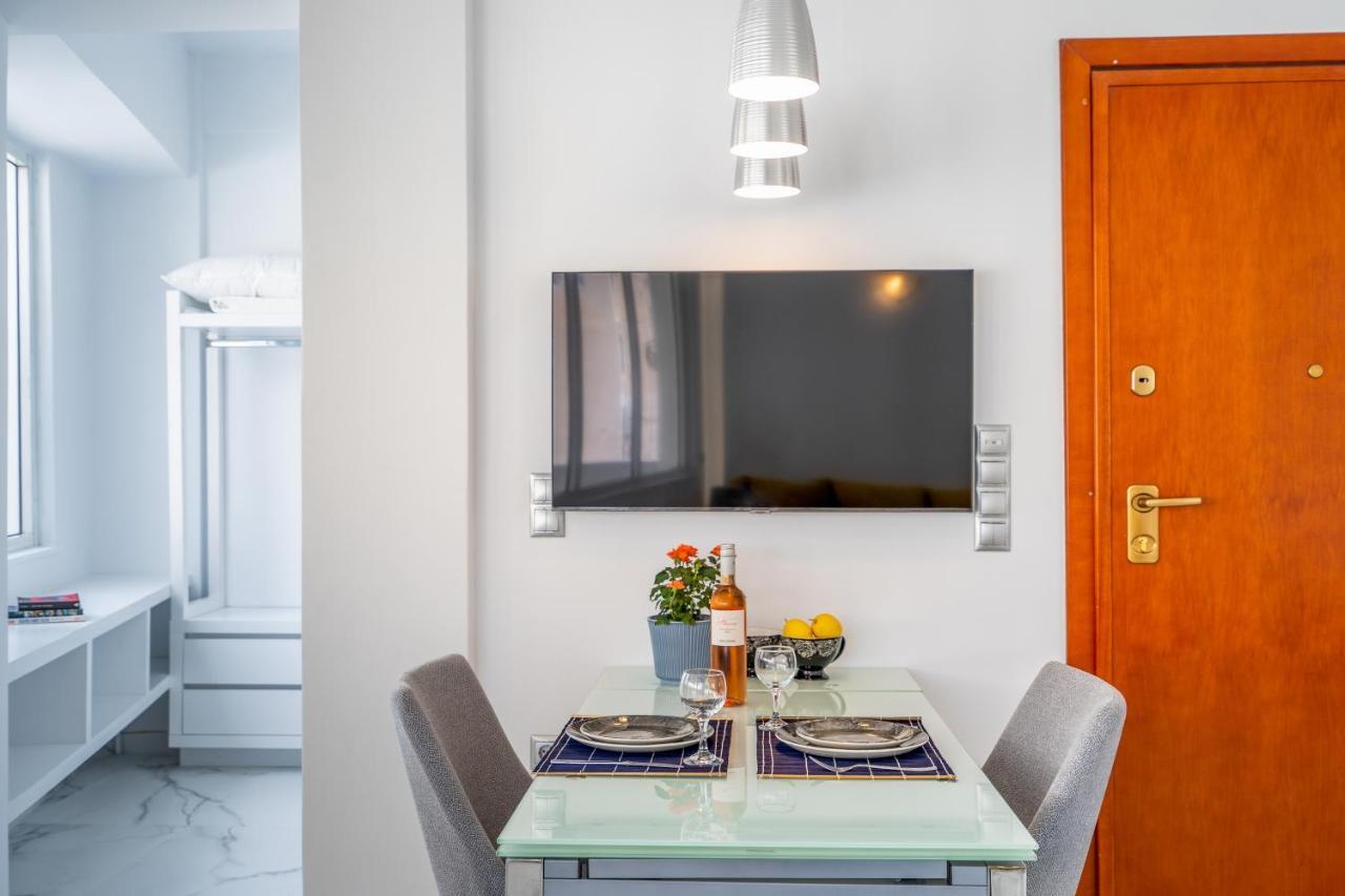 Olvar Suites Atina Dış mekan fotoğraf