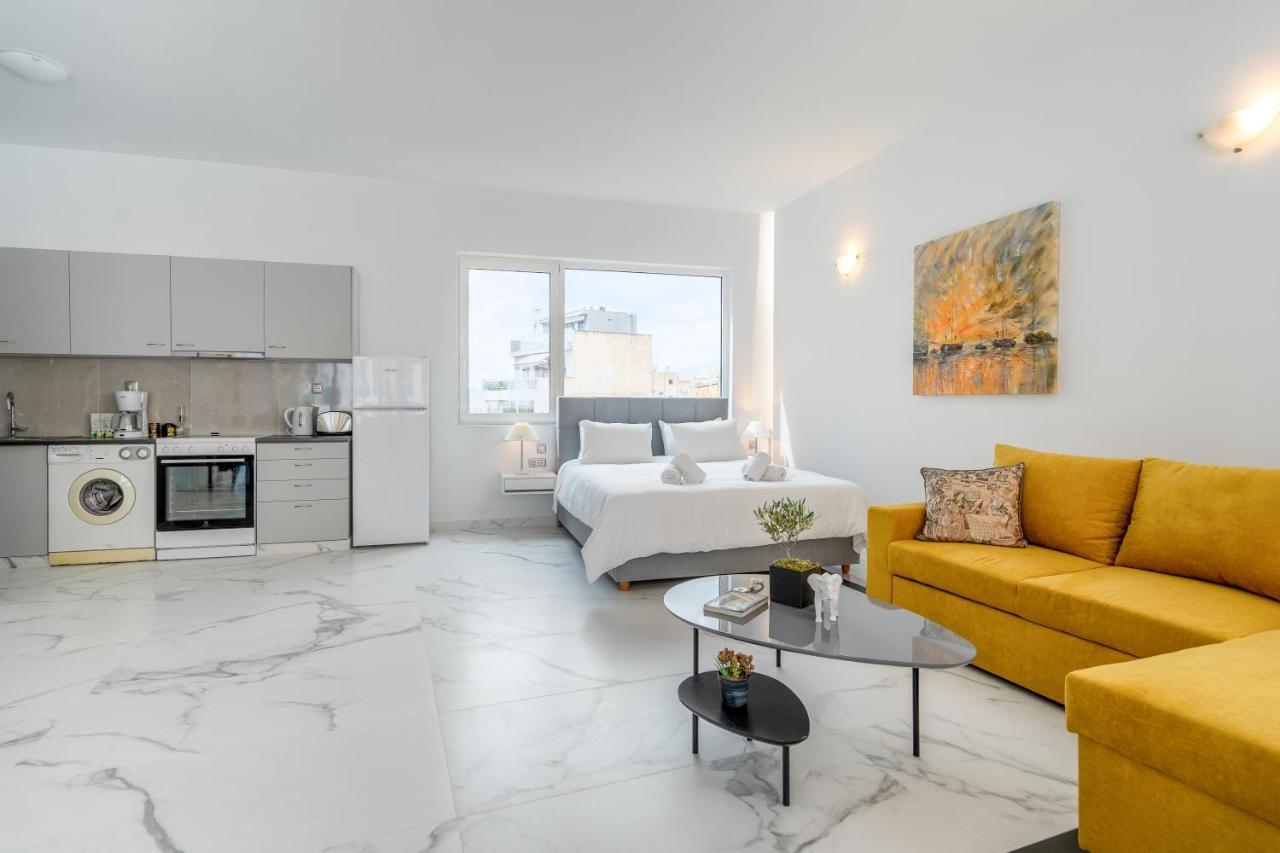 Olvar Suites Atina Dış mekan fotoğraf