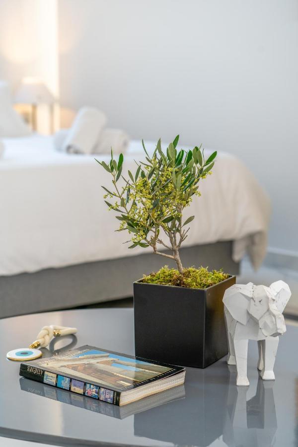 Olvar Suites Atina Dış mekan fotoğraf