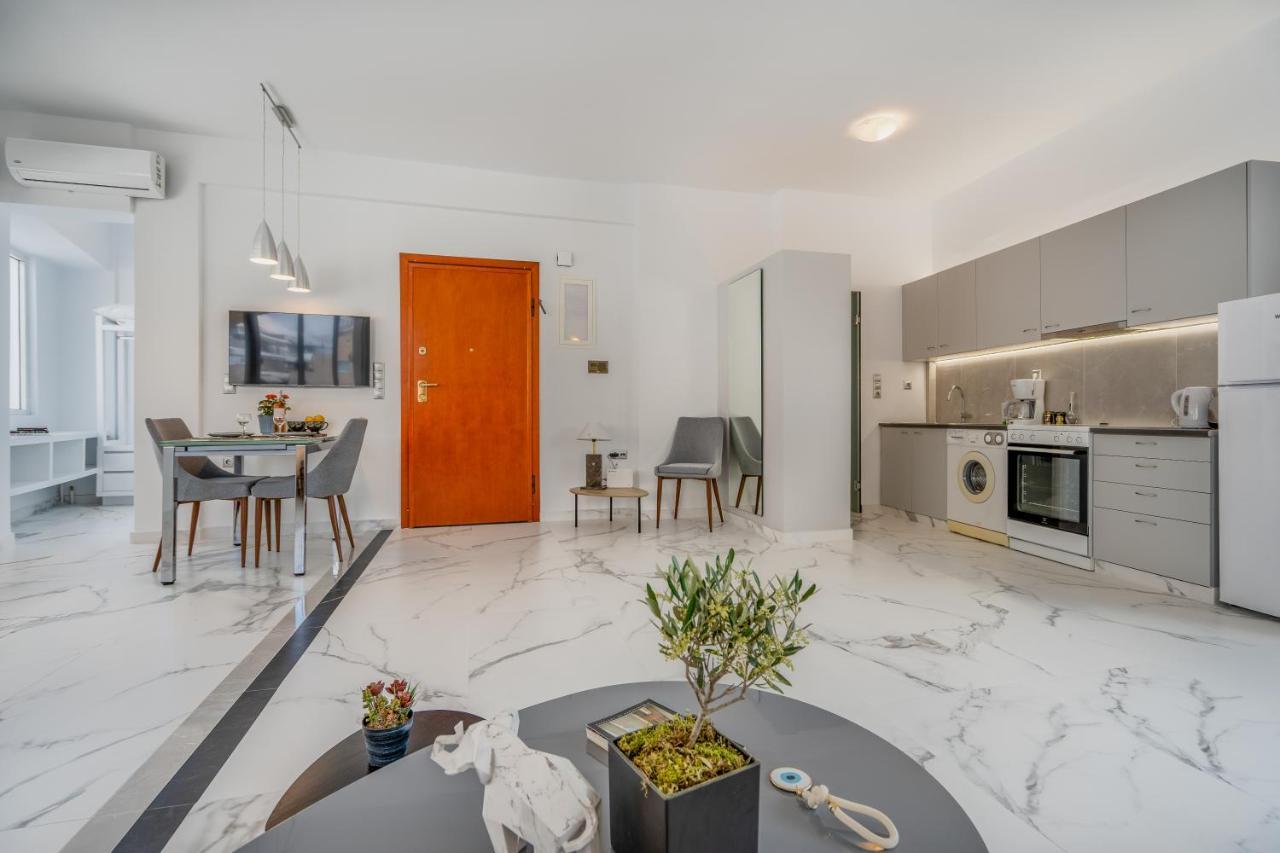 Olvar Suites Atina Dış mekan fotoğraf