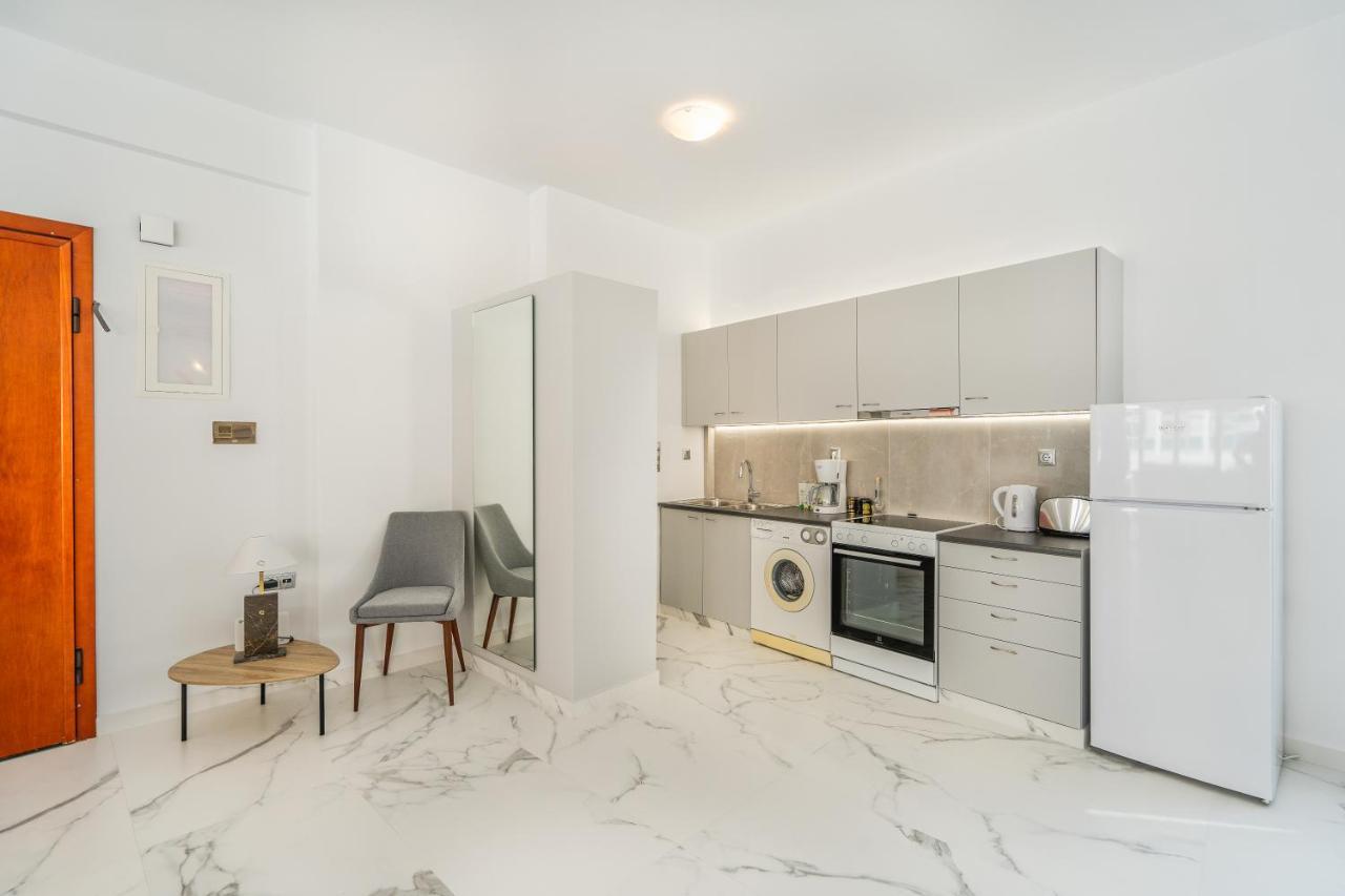 Olvar Suites Atina Dış mekan fotoğraf